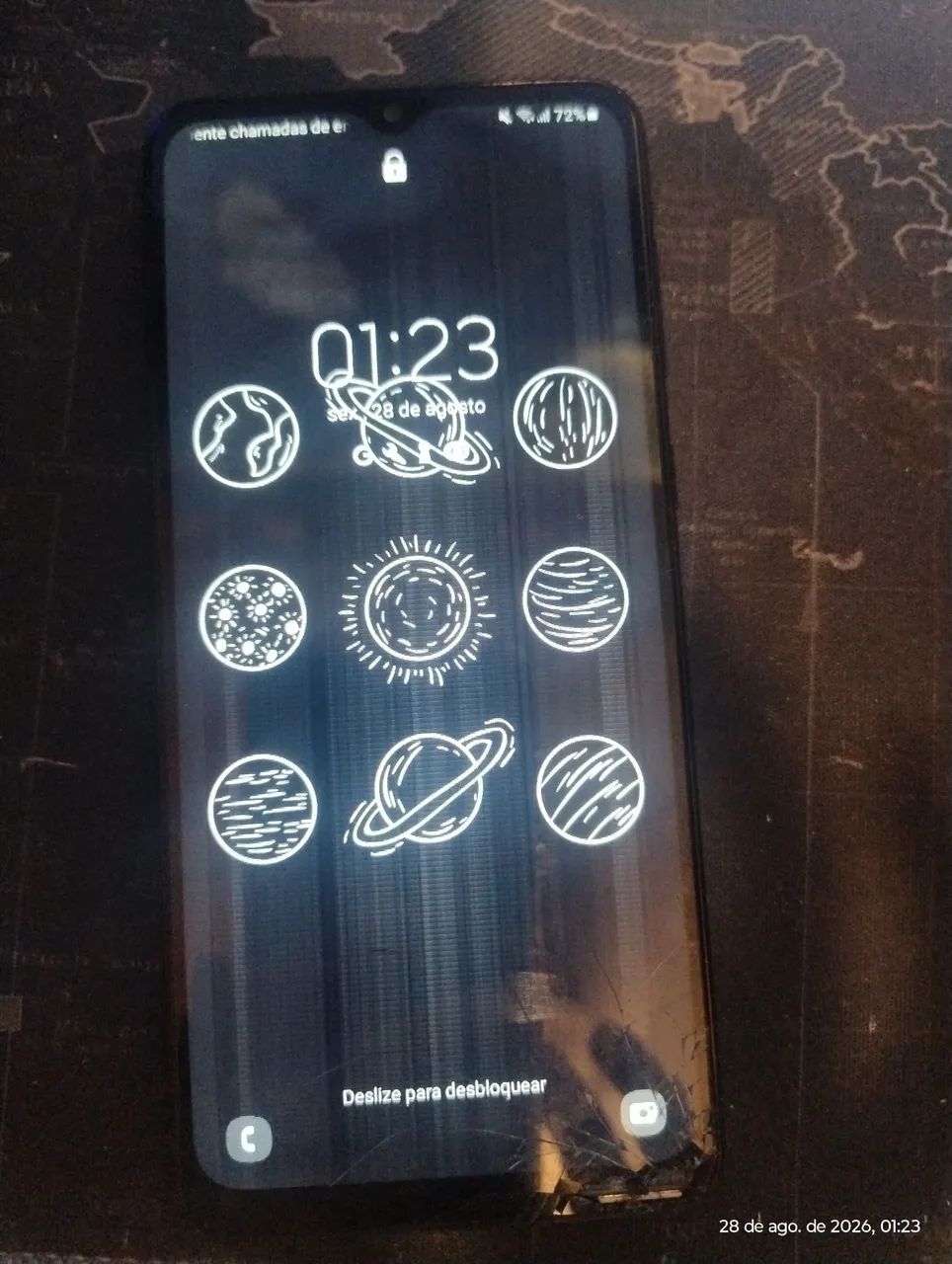 Celular Samsung A02  - Foto 3