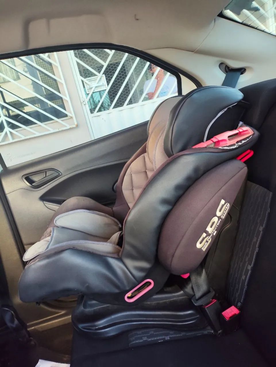 Cadeirinha para carro 