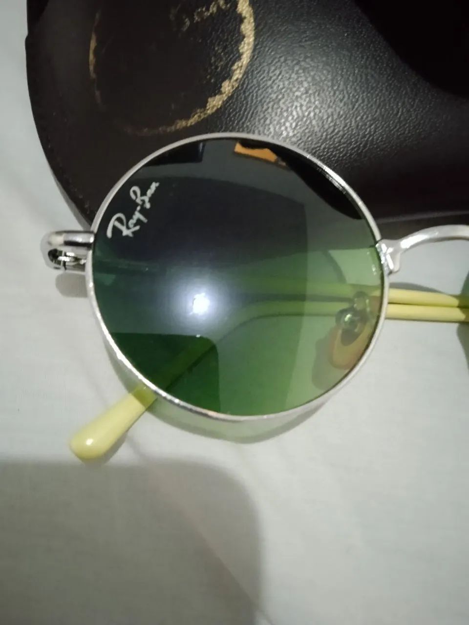 Óculos de sol Ray-Ban originais  - Foto 2