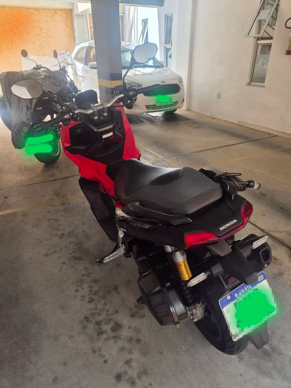Honda Adv 21.768km - Foto 2