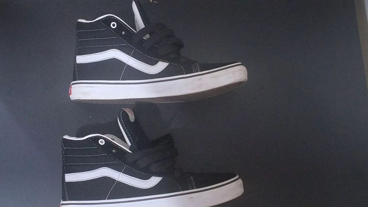 TÊNIS VANS TAMANHO 41  - Foto 2
