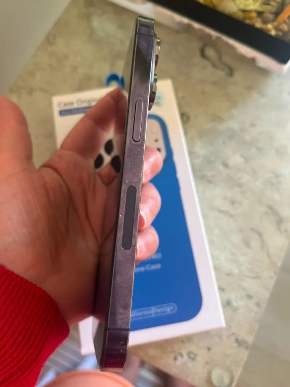 iPhone 14 Pro 128gb - Foto 3