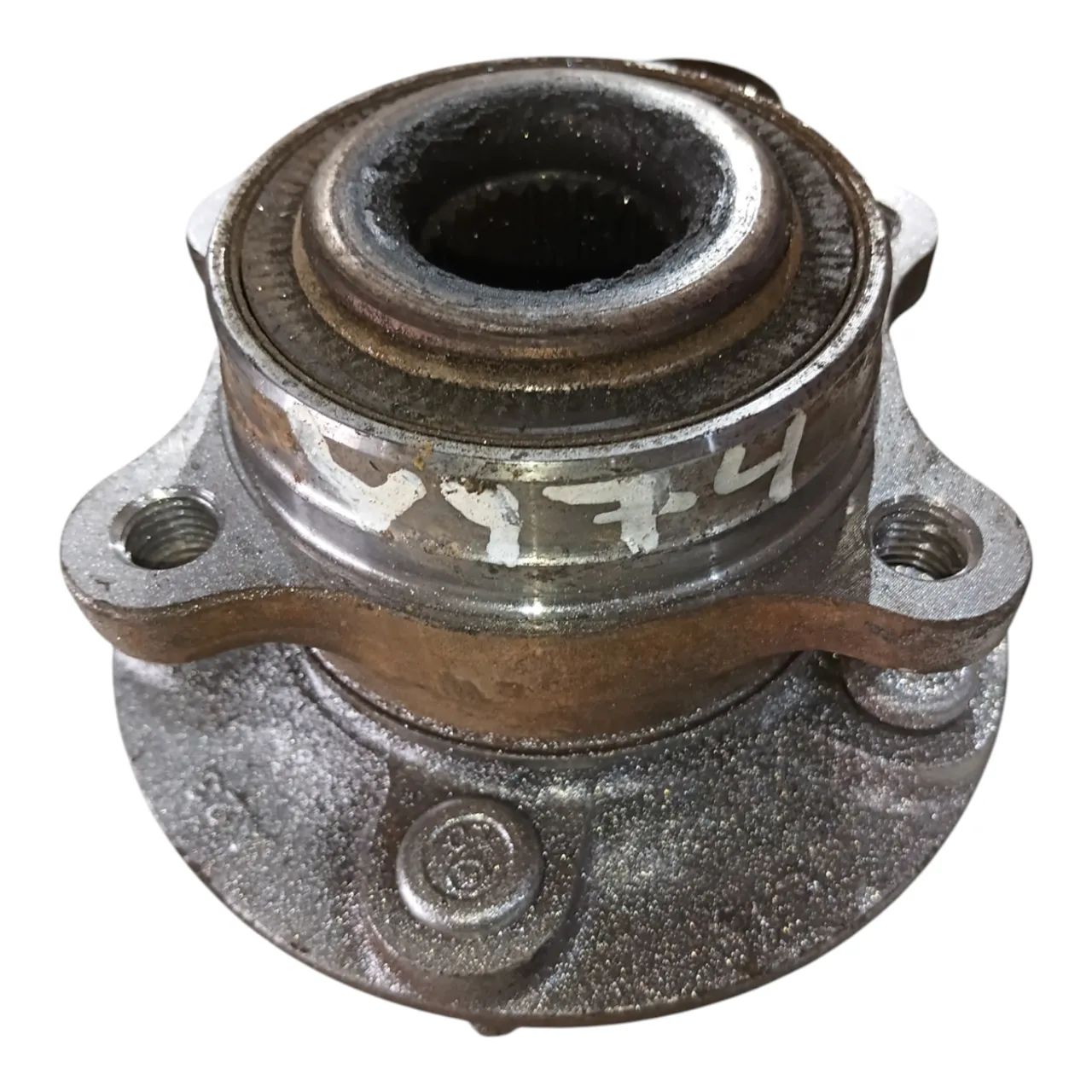 Cubo Roda Diant Esquerda Lr Freelander 2 2007 A 2014