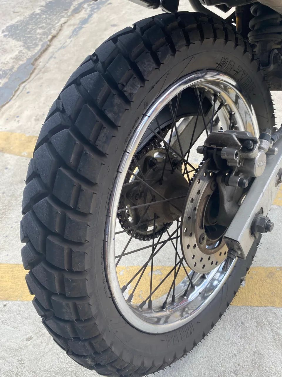 Vendo bross 160 esdd  - Foto 2
