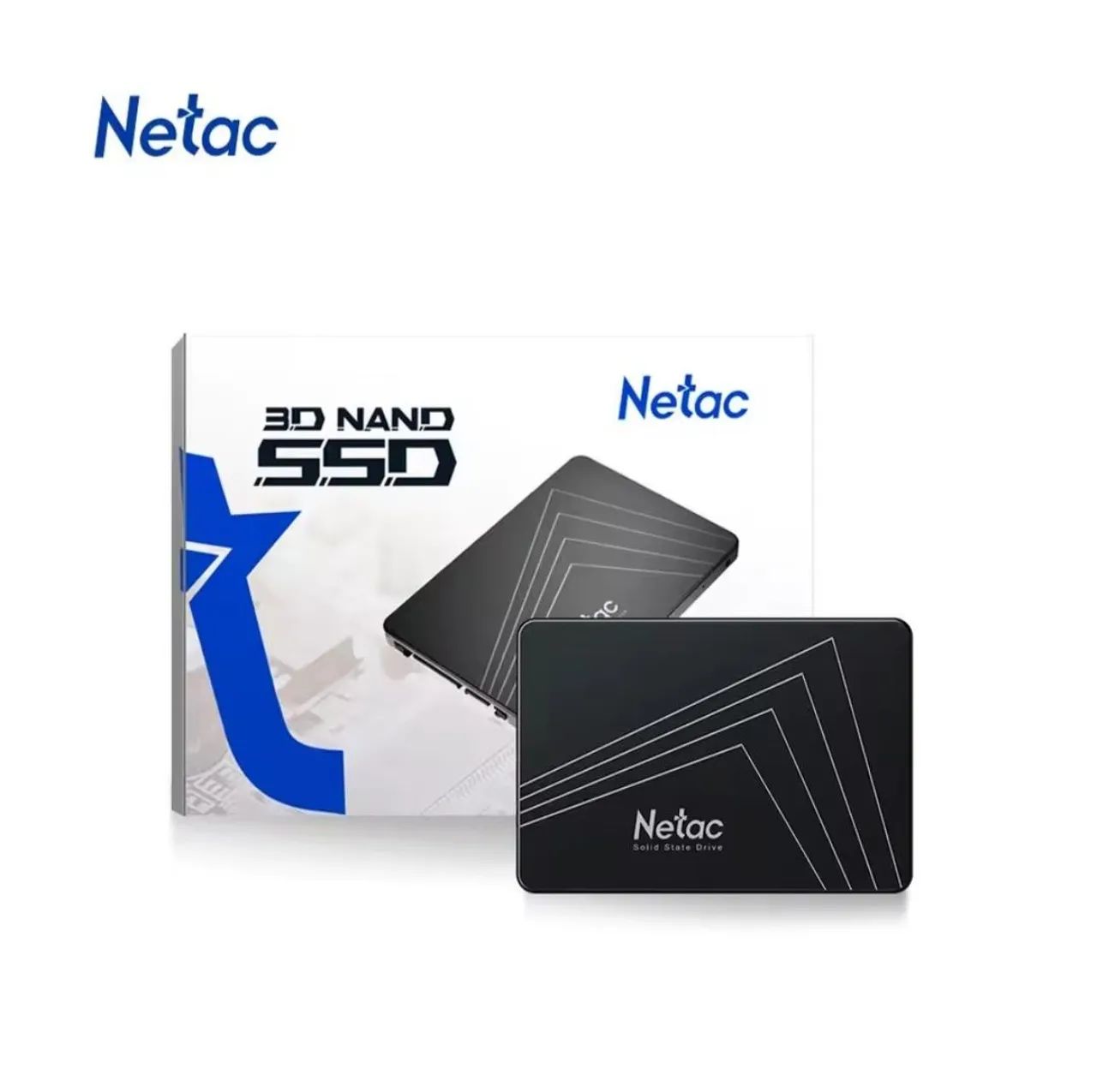 SSD Sata 256GB (NOVO)