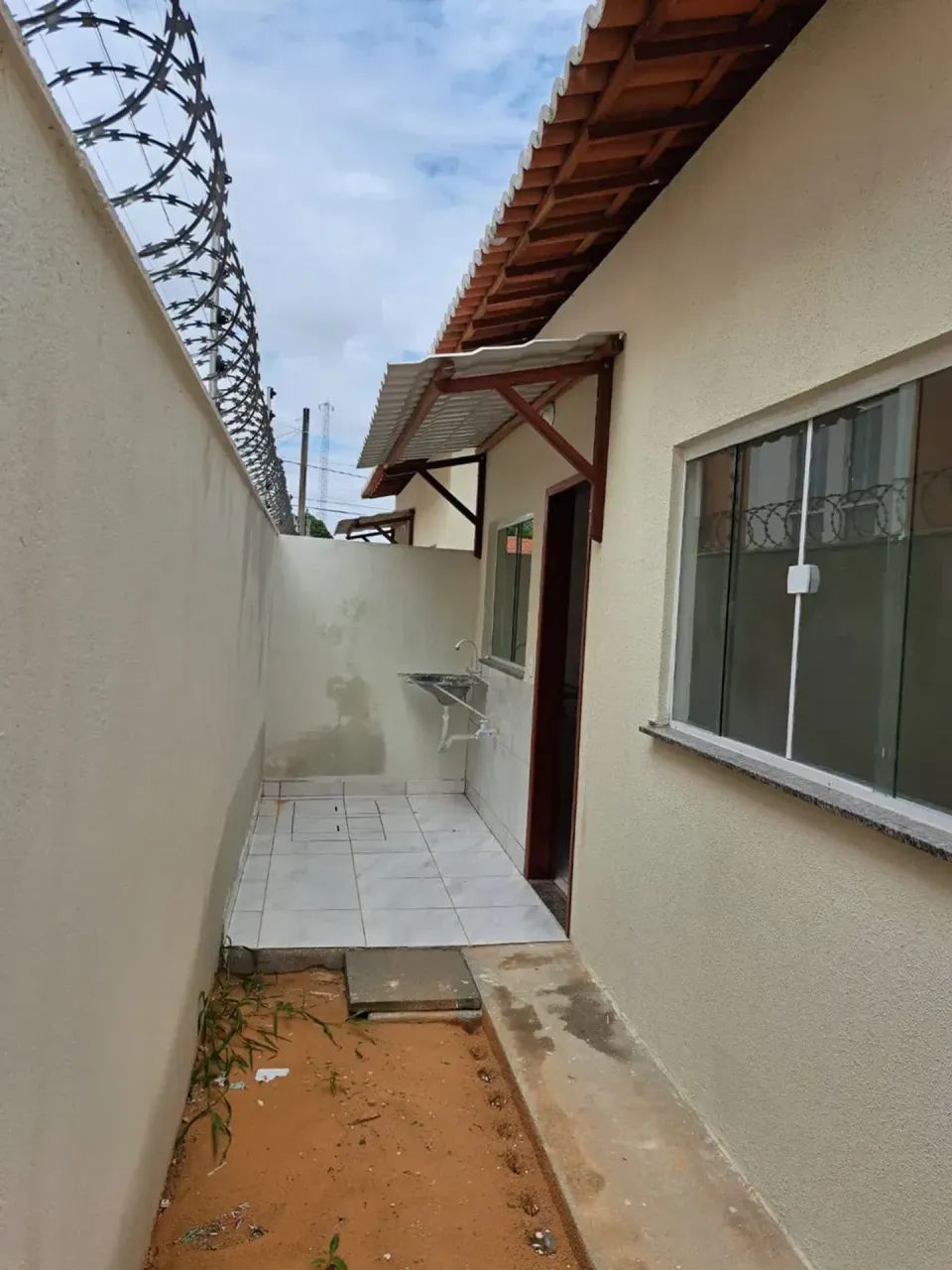 REPASSE DE CASA EM CONDOMÍNIO PRÓXIMO A UPA - Foto 4