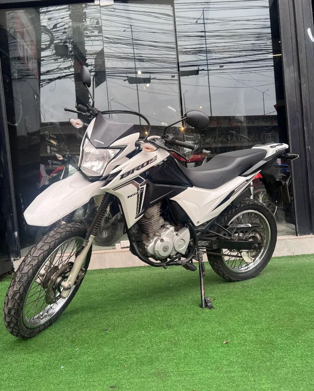 BROS 160 ESDD- OFERTA!