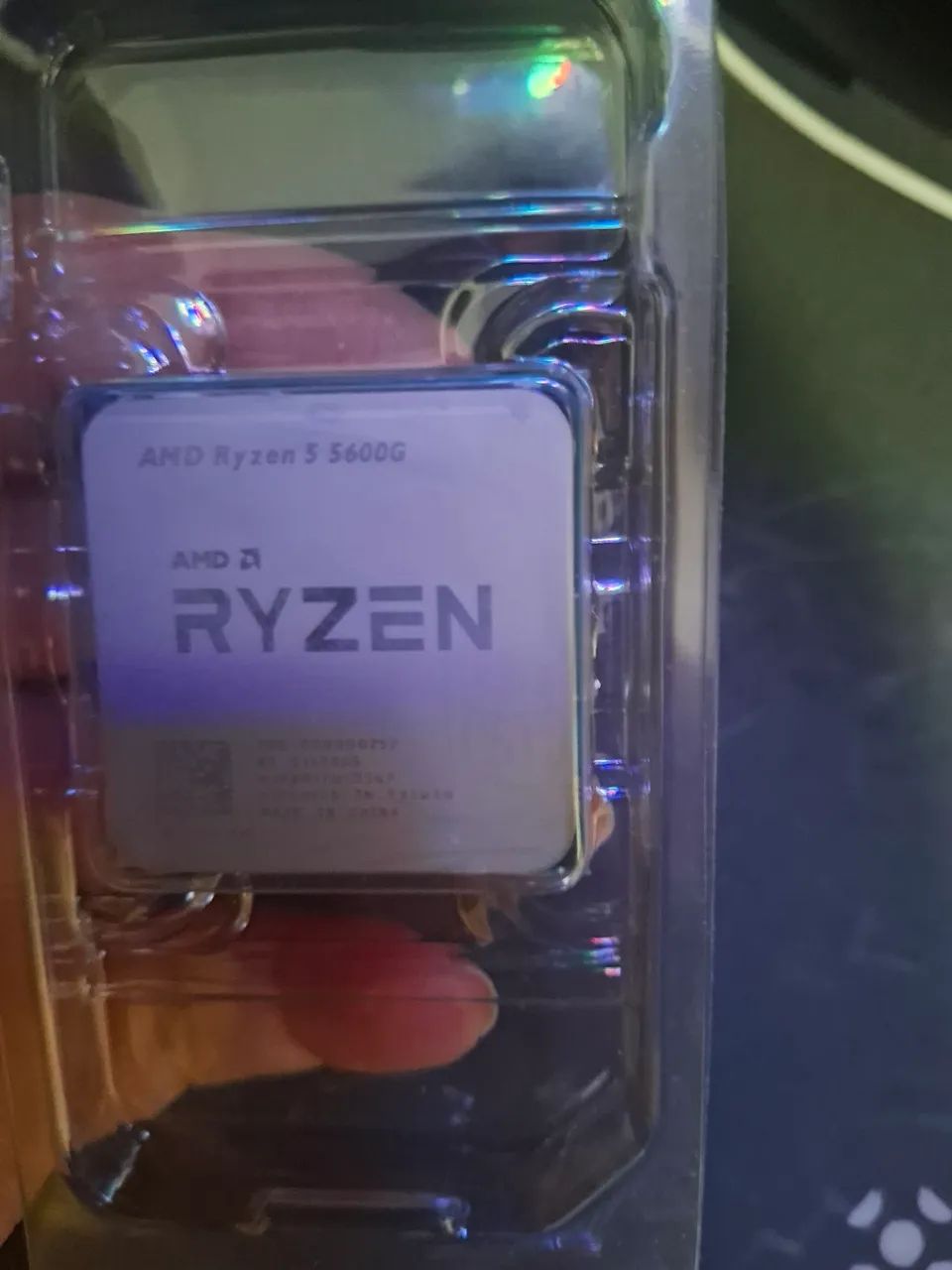 Ryzen 5600g - Foto 2