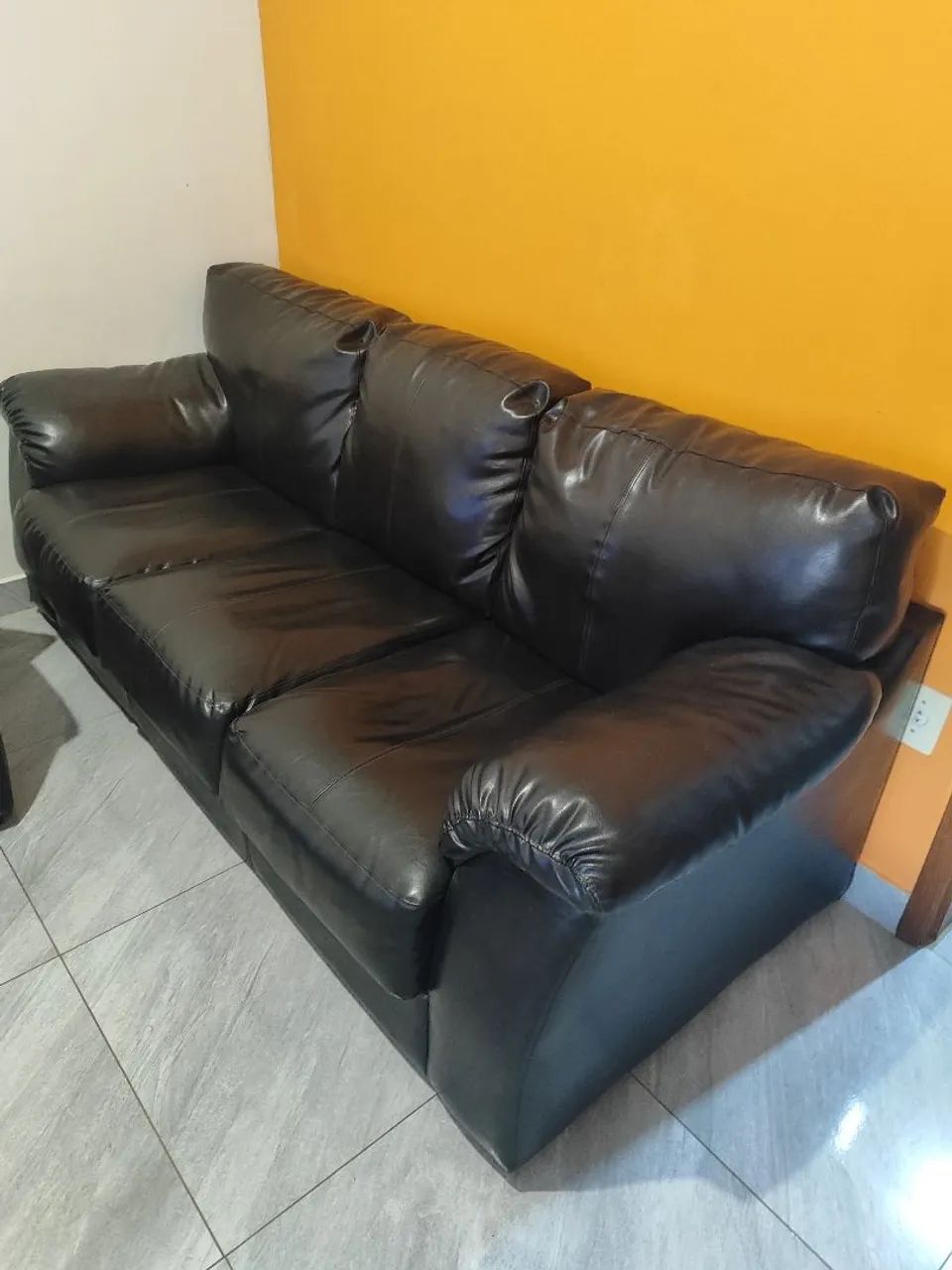 Sofa 2 e 3 lugares - Foto 3