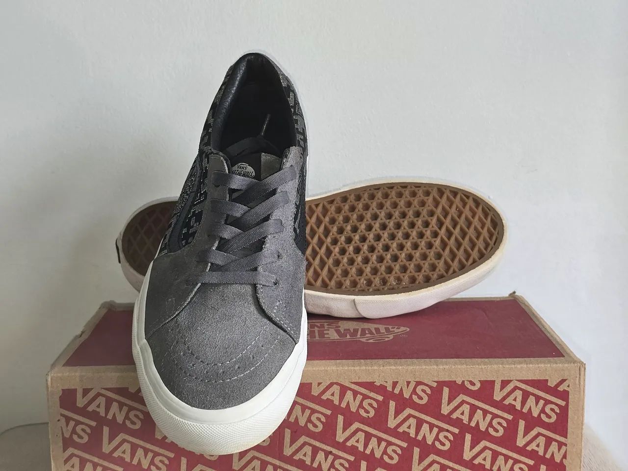 Vans sk8- low 42 - Foto 2
