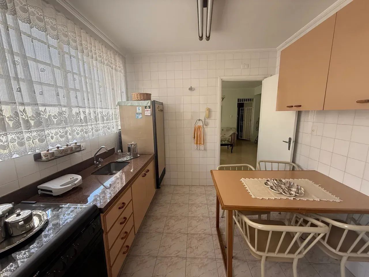 Ótimo apartamento no centro de Serra Negra! - Foto 5