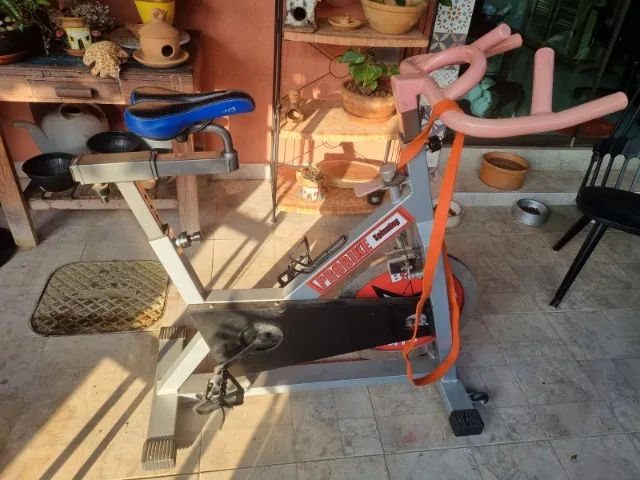 Bicicleta Ergométrica 