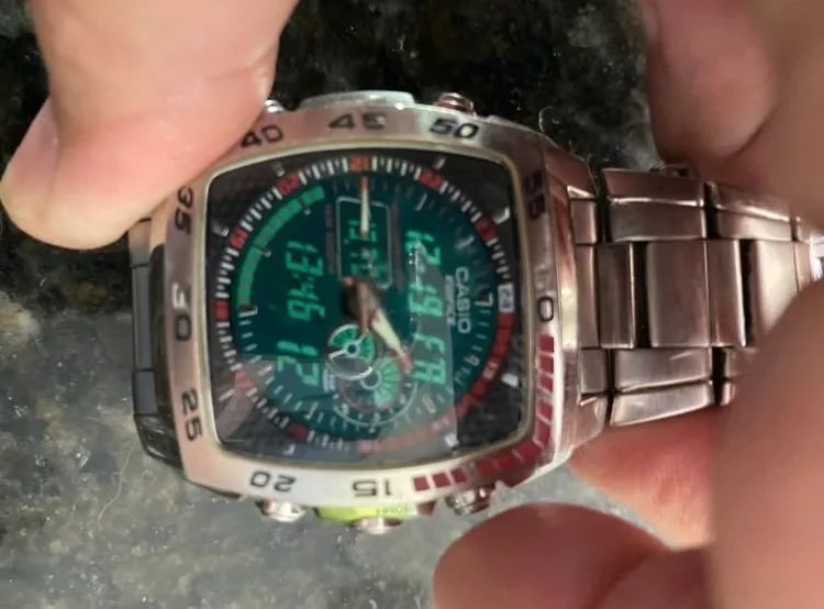Relógio Casio Edifice  - Foto 3
