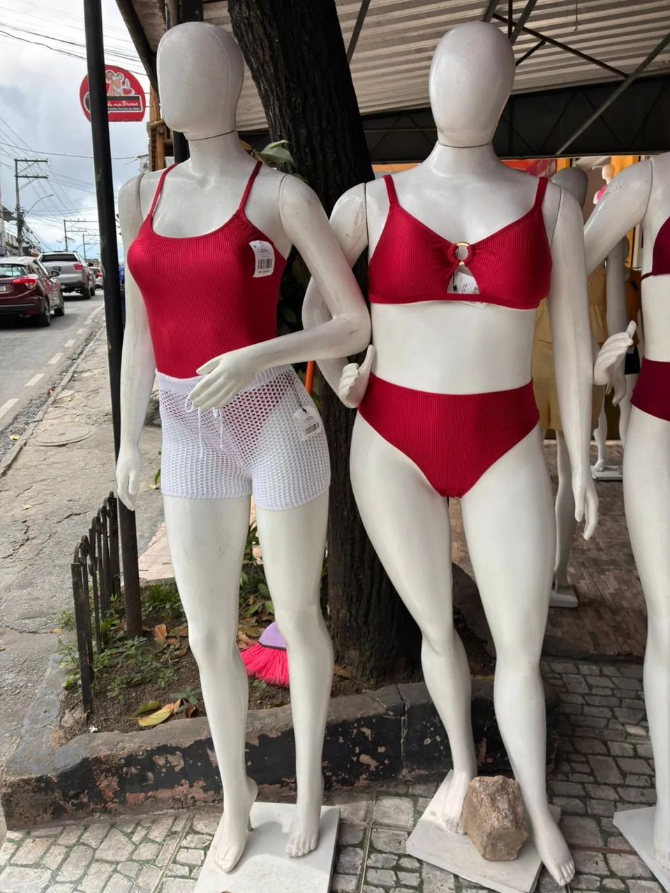 Manequim para loja de roupas  - Foto 3