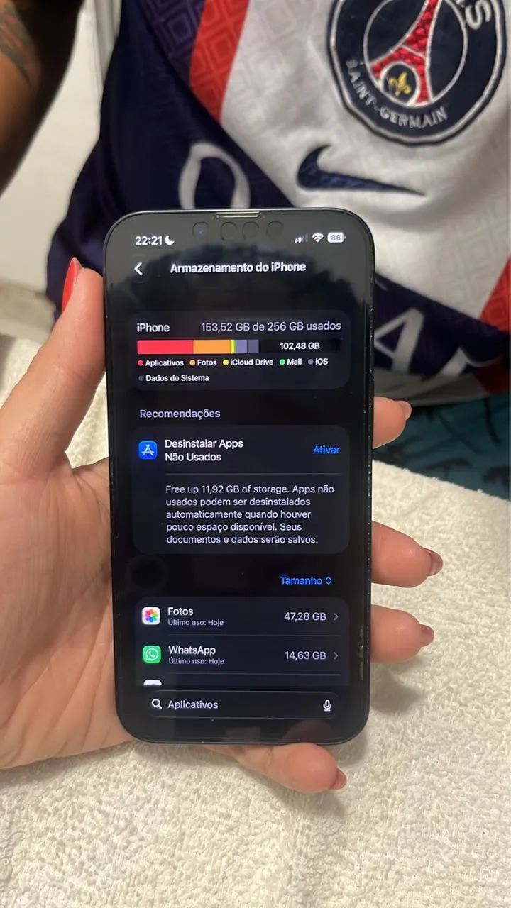 iPhone 14 256GB - Foto 2