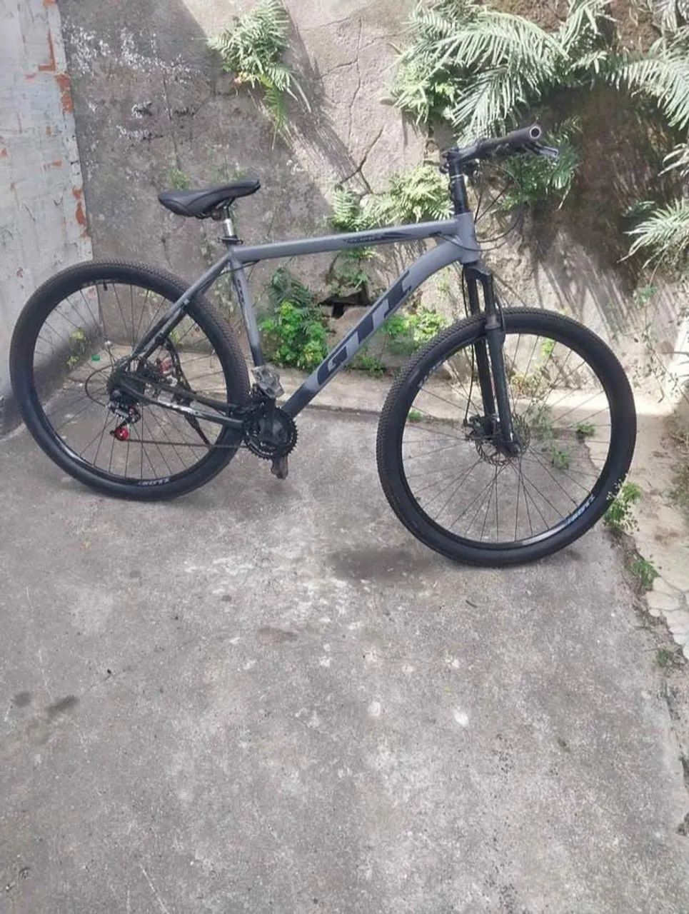 Bike Gti Aro 29
