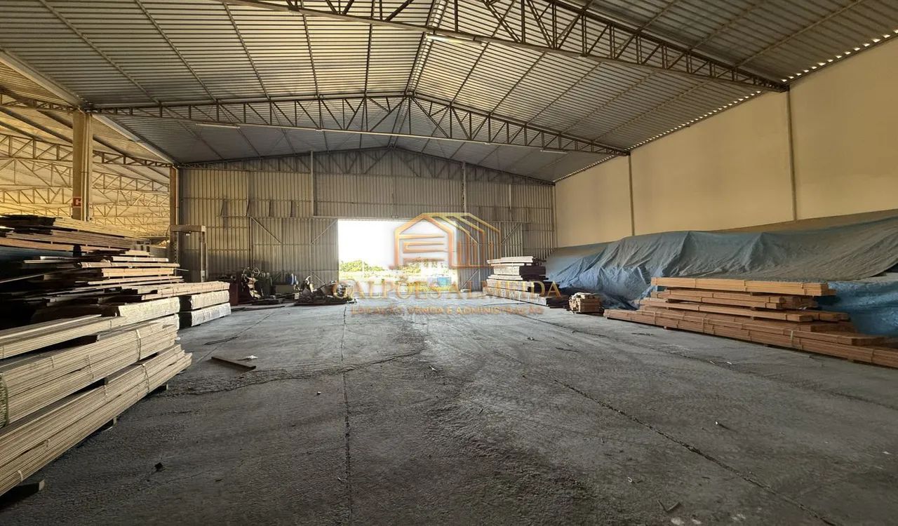 Pavilhão/Galpão para alugar no bairro Centro - Mairinque/SP - Foto 4