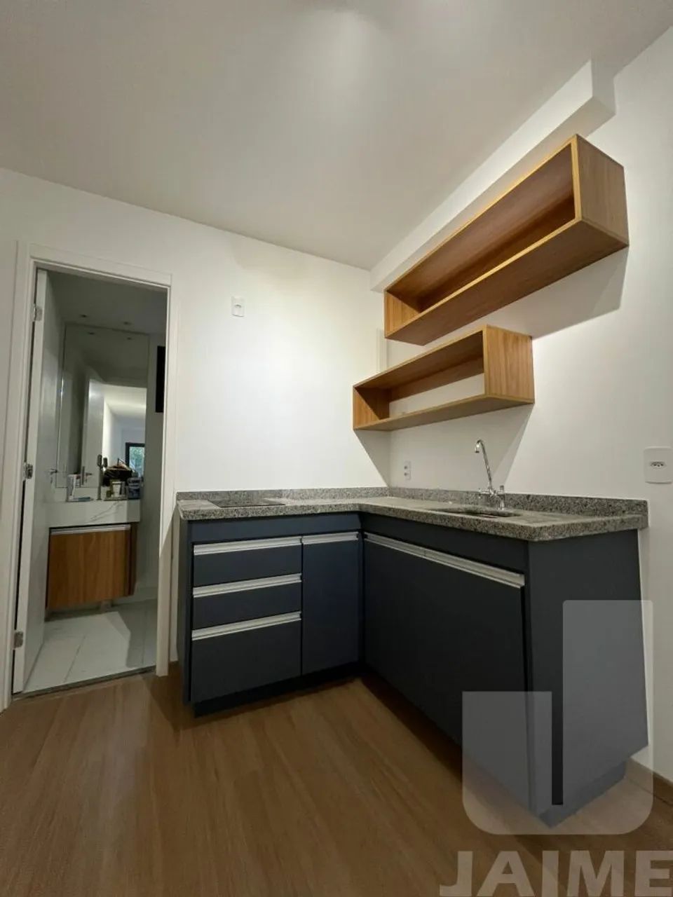Studio novo, funcional e moderno próximo a Faculdades e Hospital Santa Casa! - Foto 4