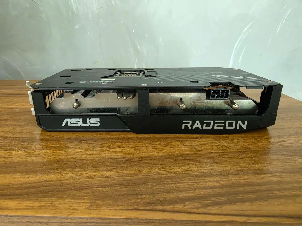 RX 6600 8gb Asus Dual - Foto 4