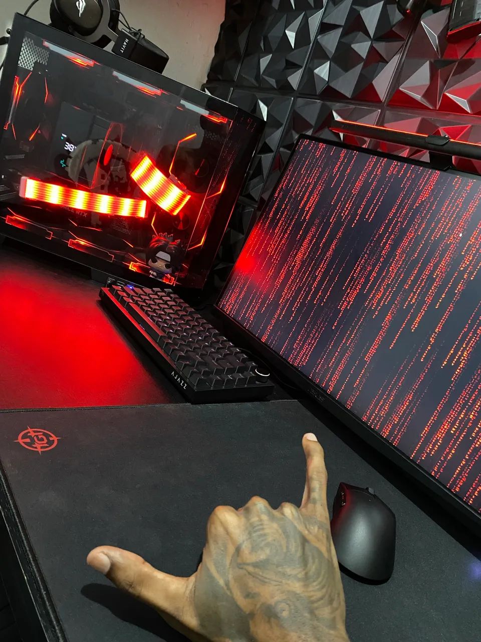 Pc forte completo! Um mês de uso  - Foto 4