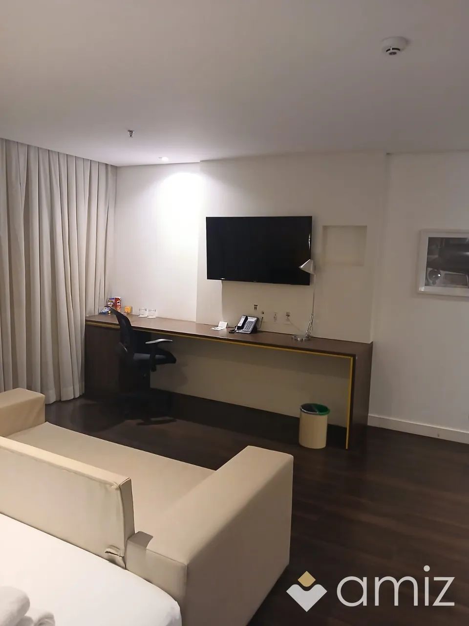 Quality Hotel Flamboyant 36,56 m² 1q - Foto 4