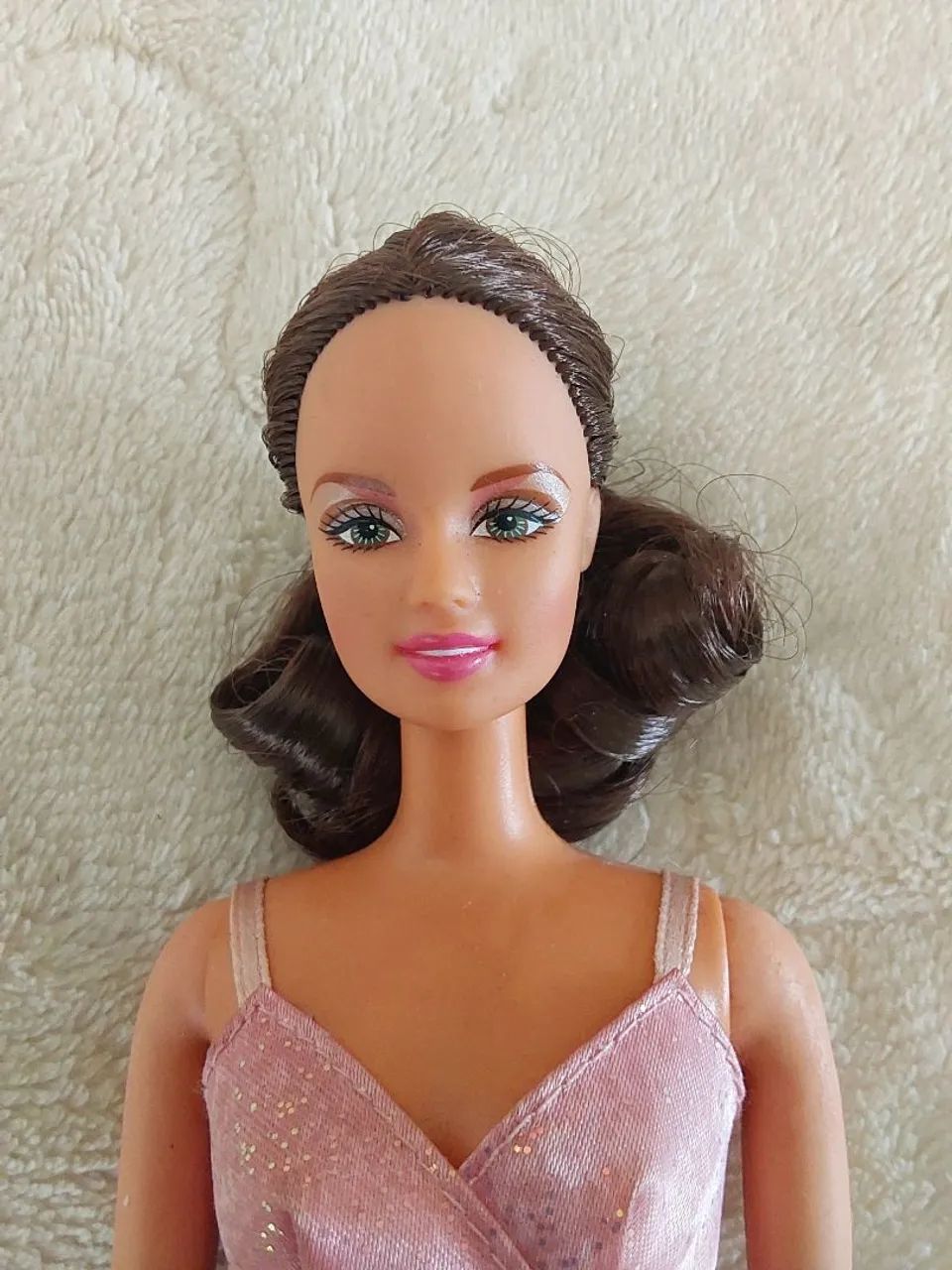 Boneca Teresa Bailarina Barbie 2003