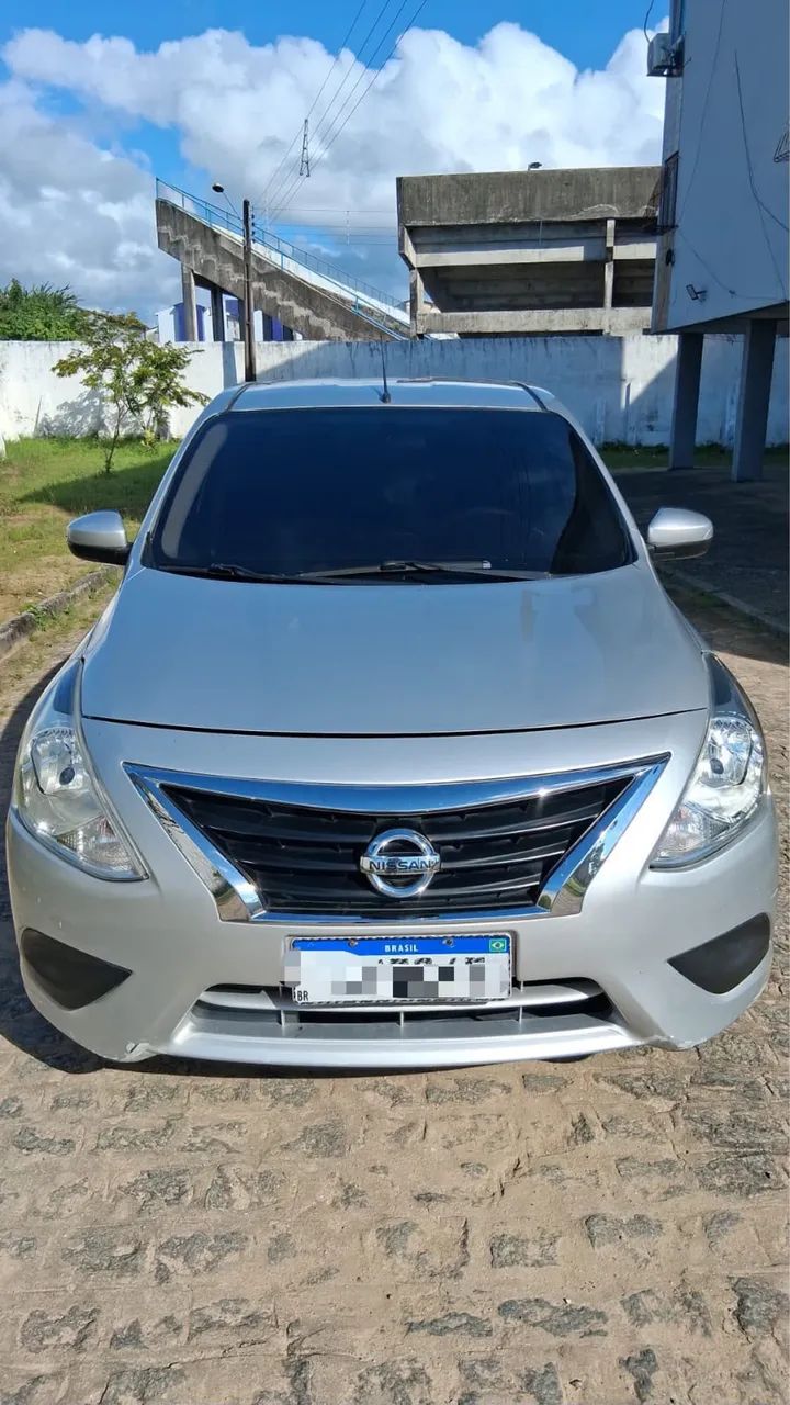 Nissan Versa 2017