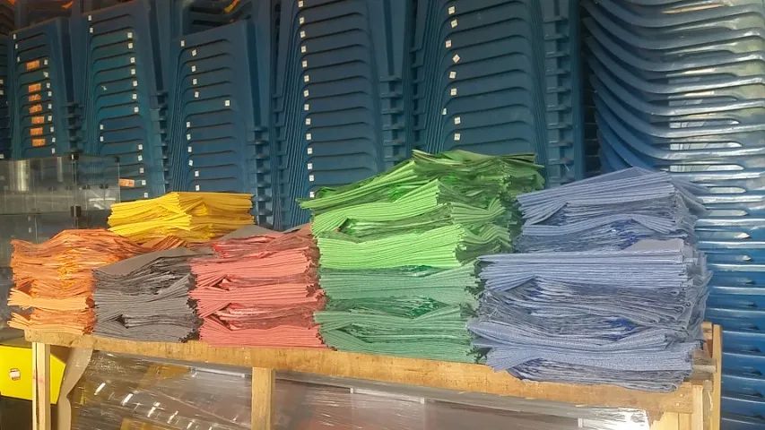 forro de mesa varias cores - Foto 2