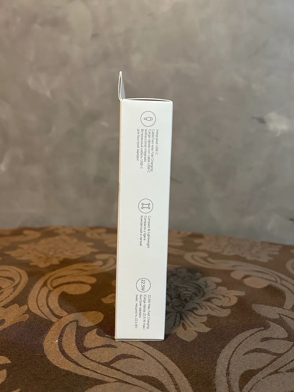 Xiaomi Power Bank 10000mAh (cabo integrado) - Foto 4