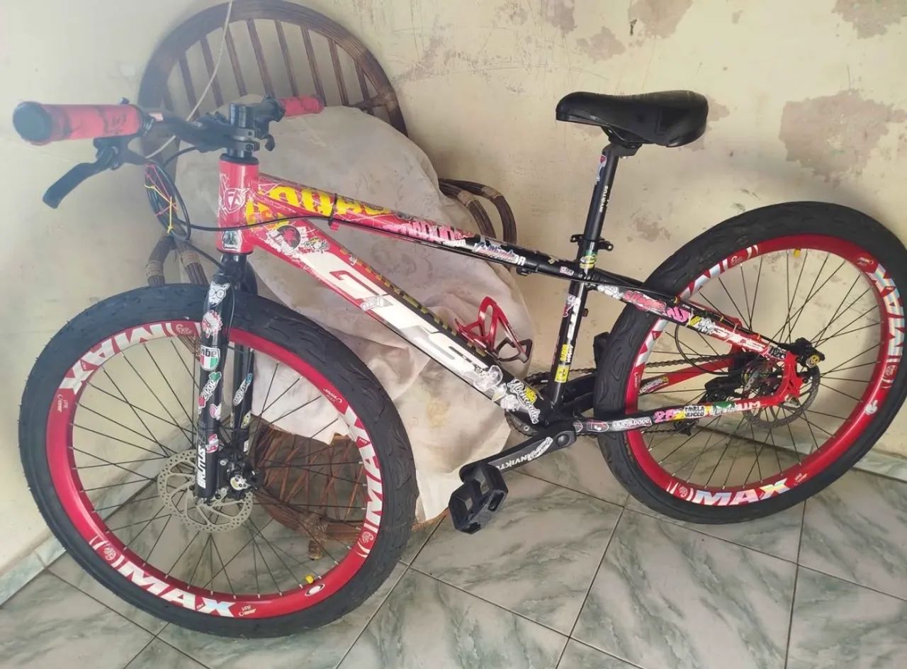 Bicicleta nova  - Foto 4