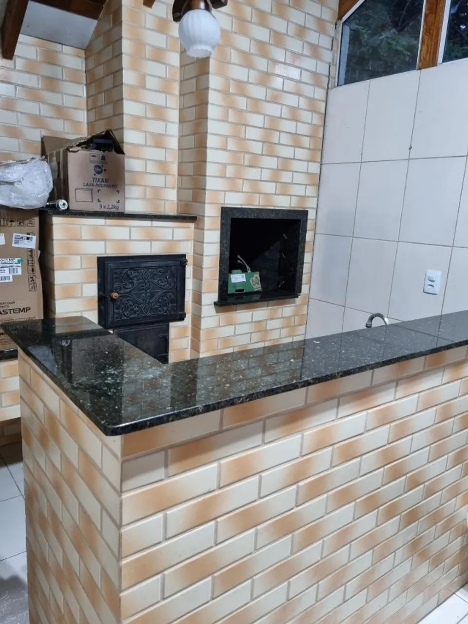 SOBRADO TRIPLEX NO UBERABA CURITIBA - Foto 2
