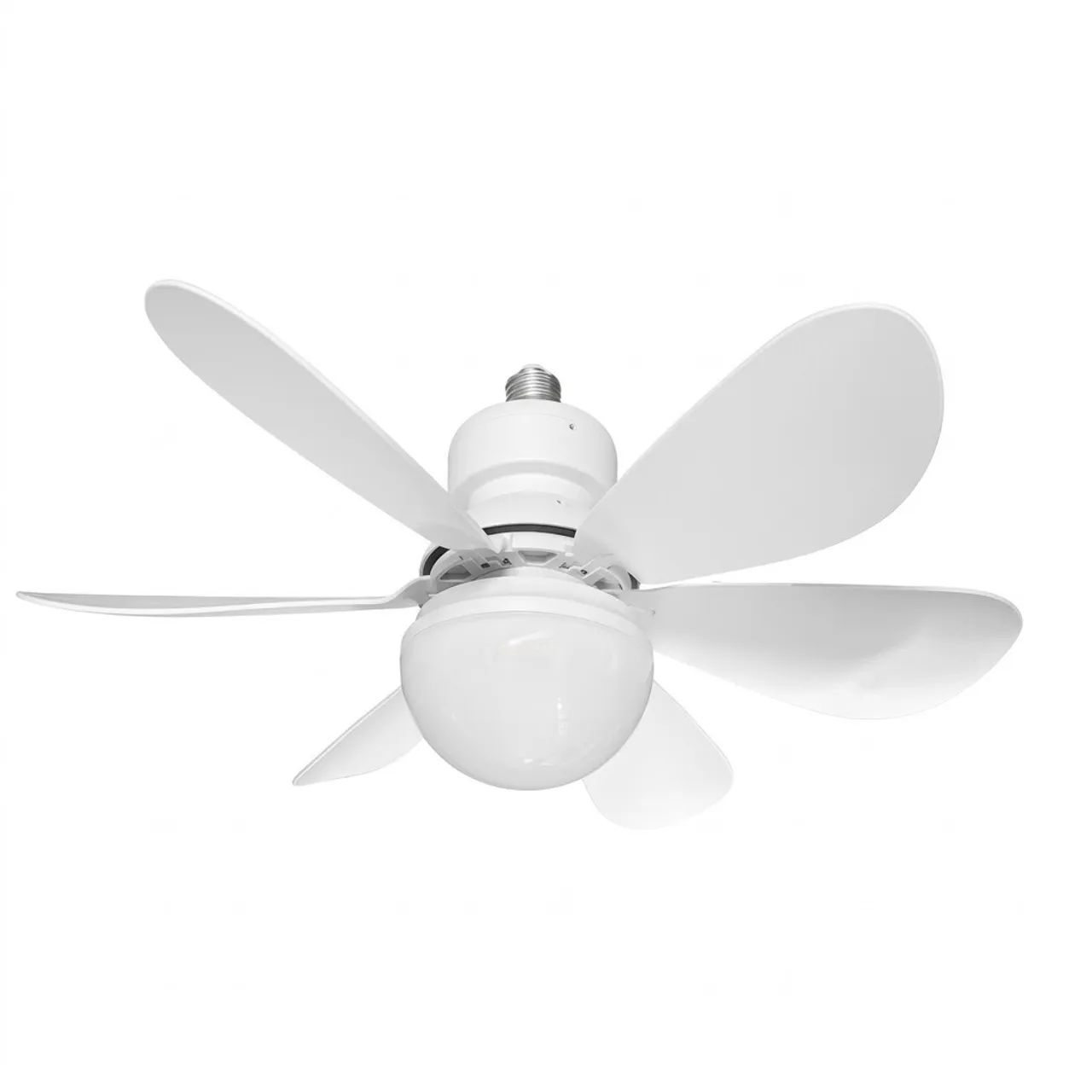 Ventilador com lâmpada Led ? - Foto 4