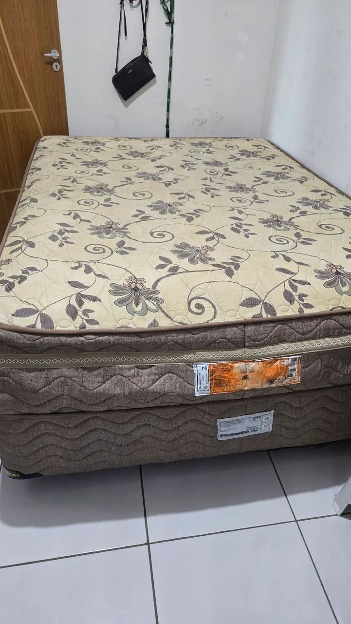 Cama Casal usada  - Foto 3