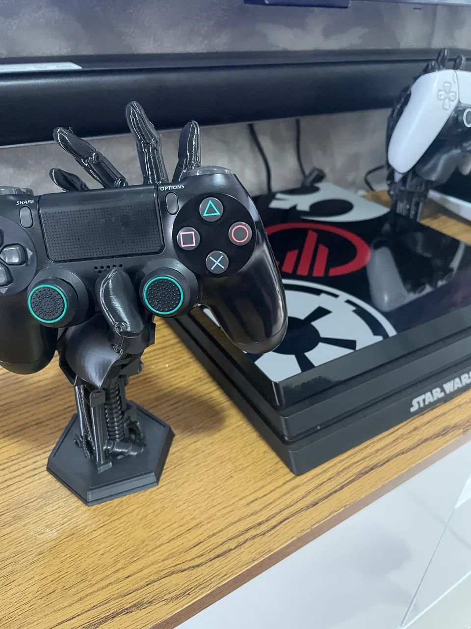 PS4 PRO STAR WARS 1 TERA ATT 12.50 - Foto 3