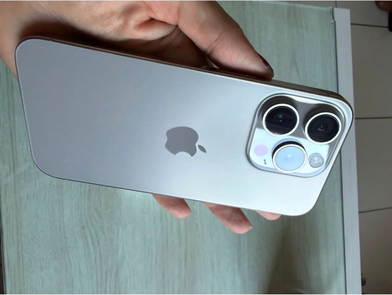 iPhone 15 Pro 256GB - Celulares e Smartphones - Morada de