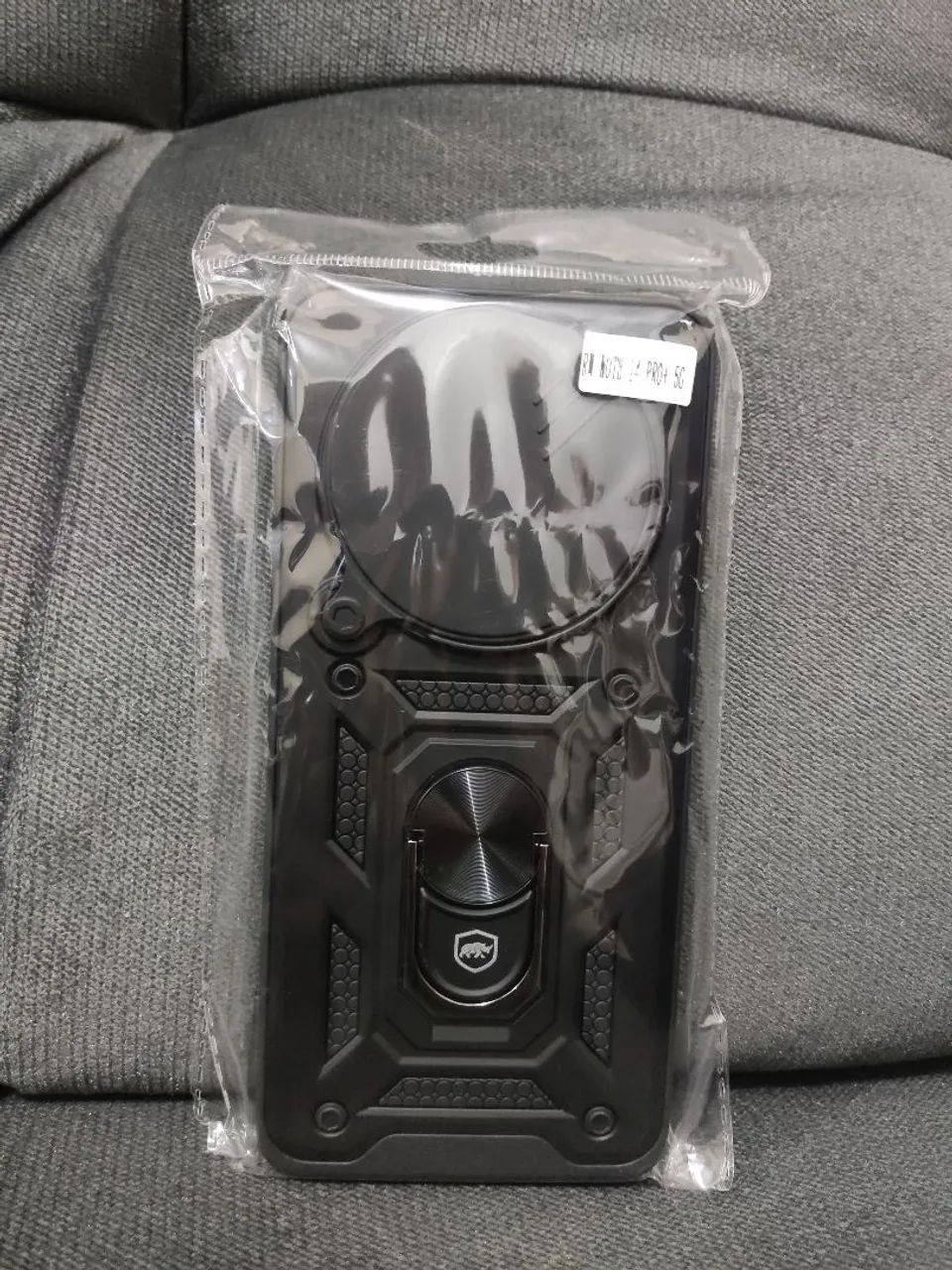 Capa Anti-Impacto Redmi Note 14 Pro Plus  - Foto 2