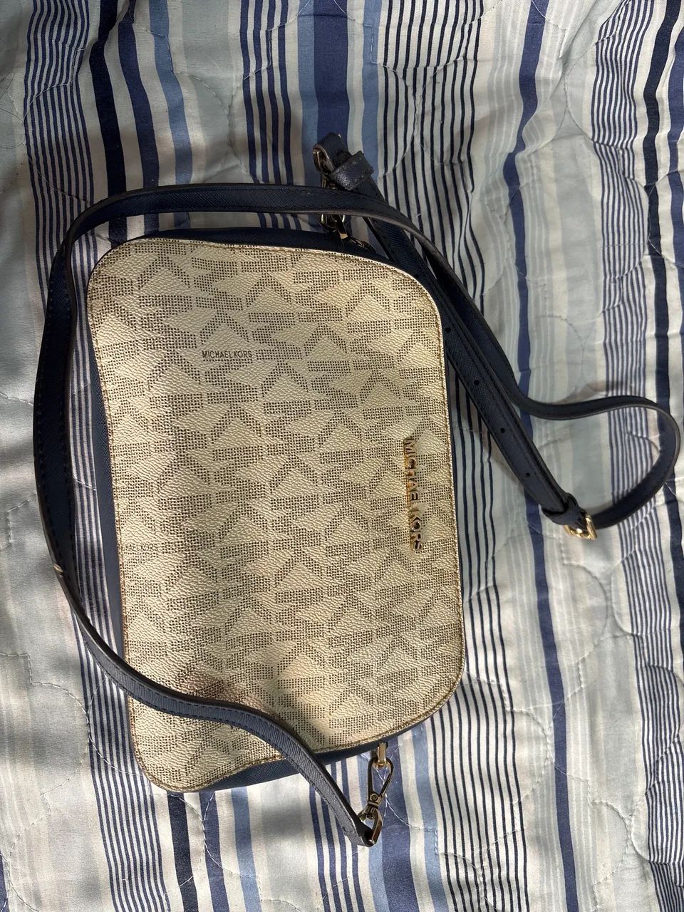 Bolsa Michael kors usada - Foto 2