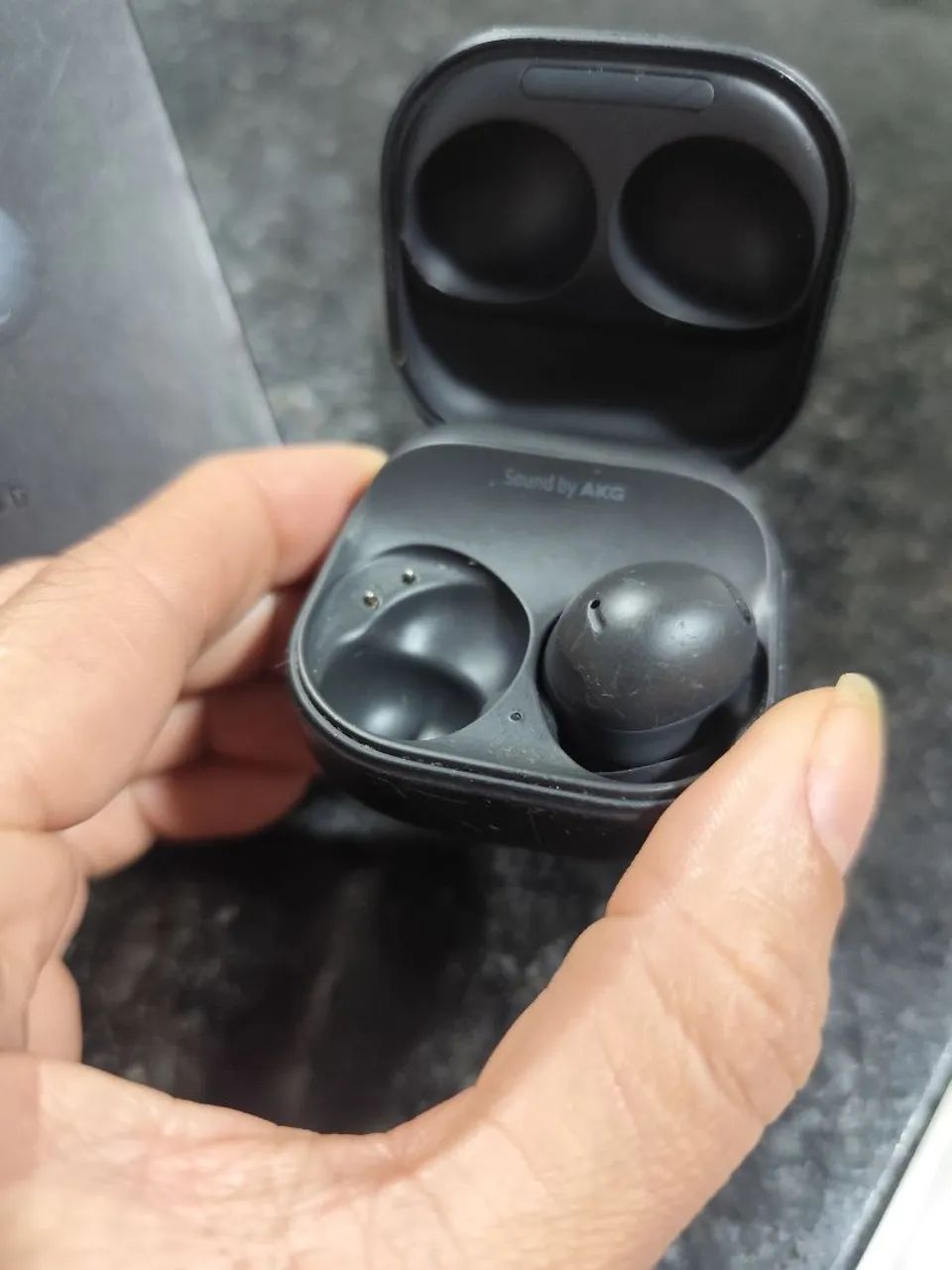 Fone de ouvido Galaxy buds2 pro  - Foto 2