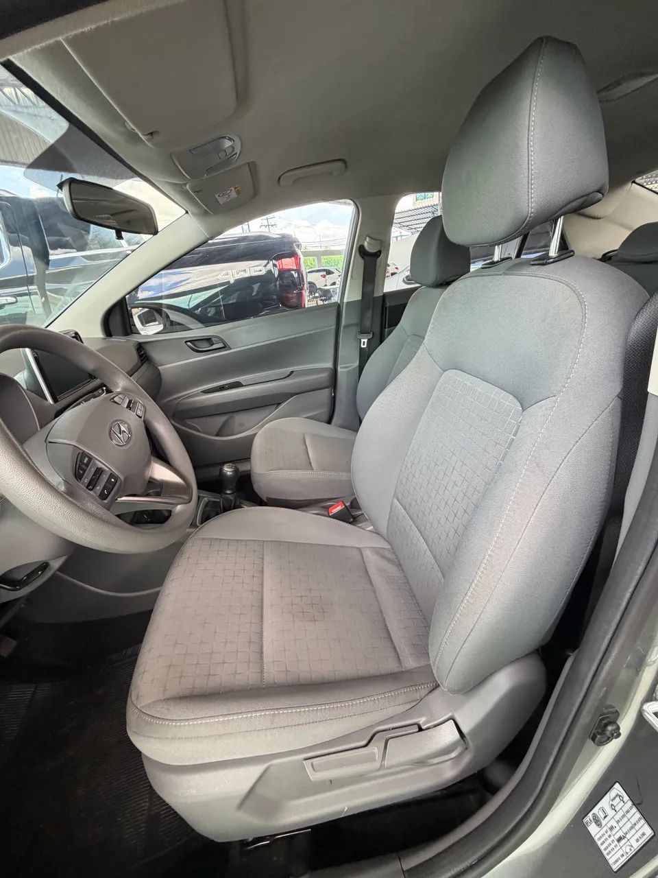 Hyundai HB20S Comfort Plus 1.0 Flex 12V Mec. 2025 - Foto 5