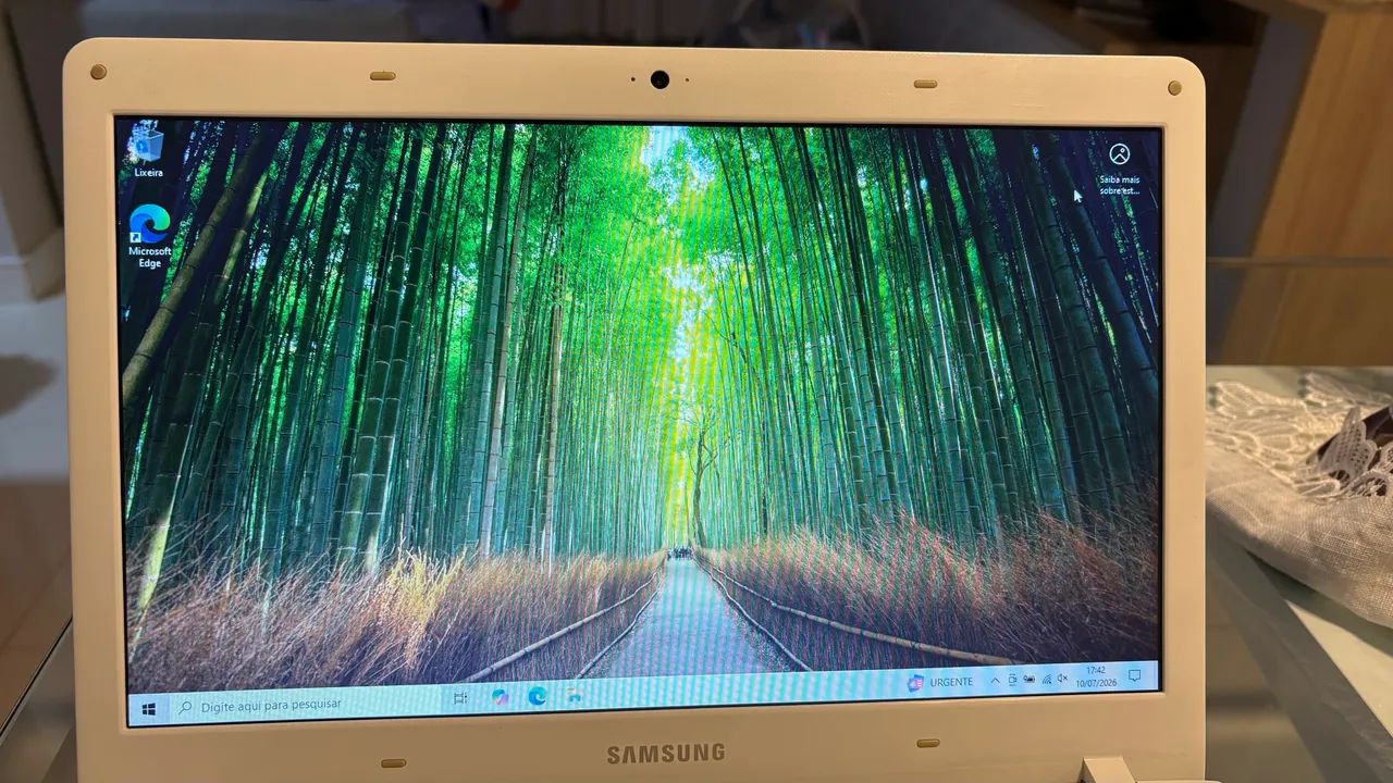 Notebook Samsung - Foto 3