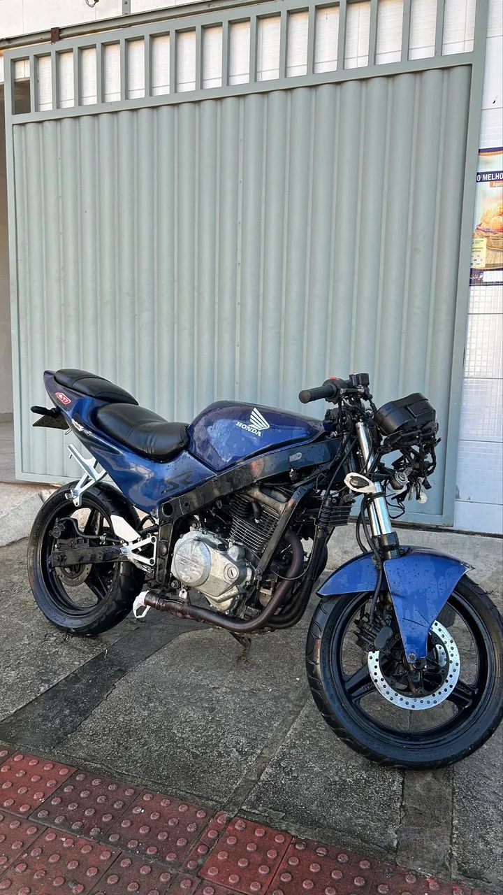 Cbr 450 SR 1992