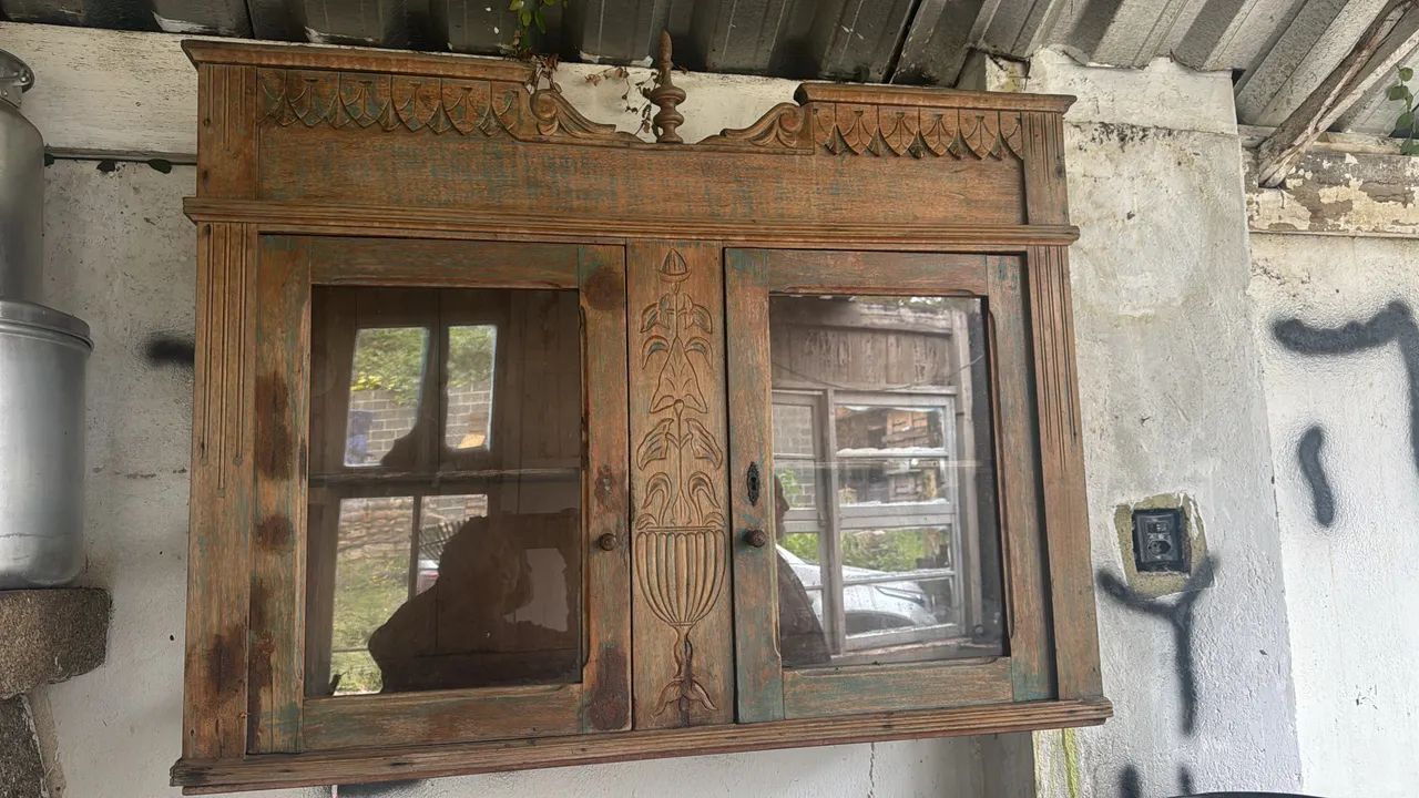 Armário antigo  - Foto 2