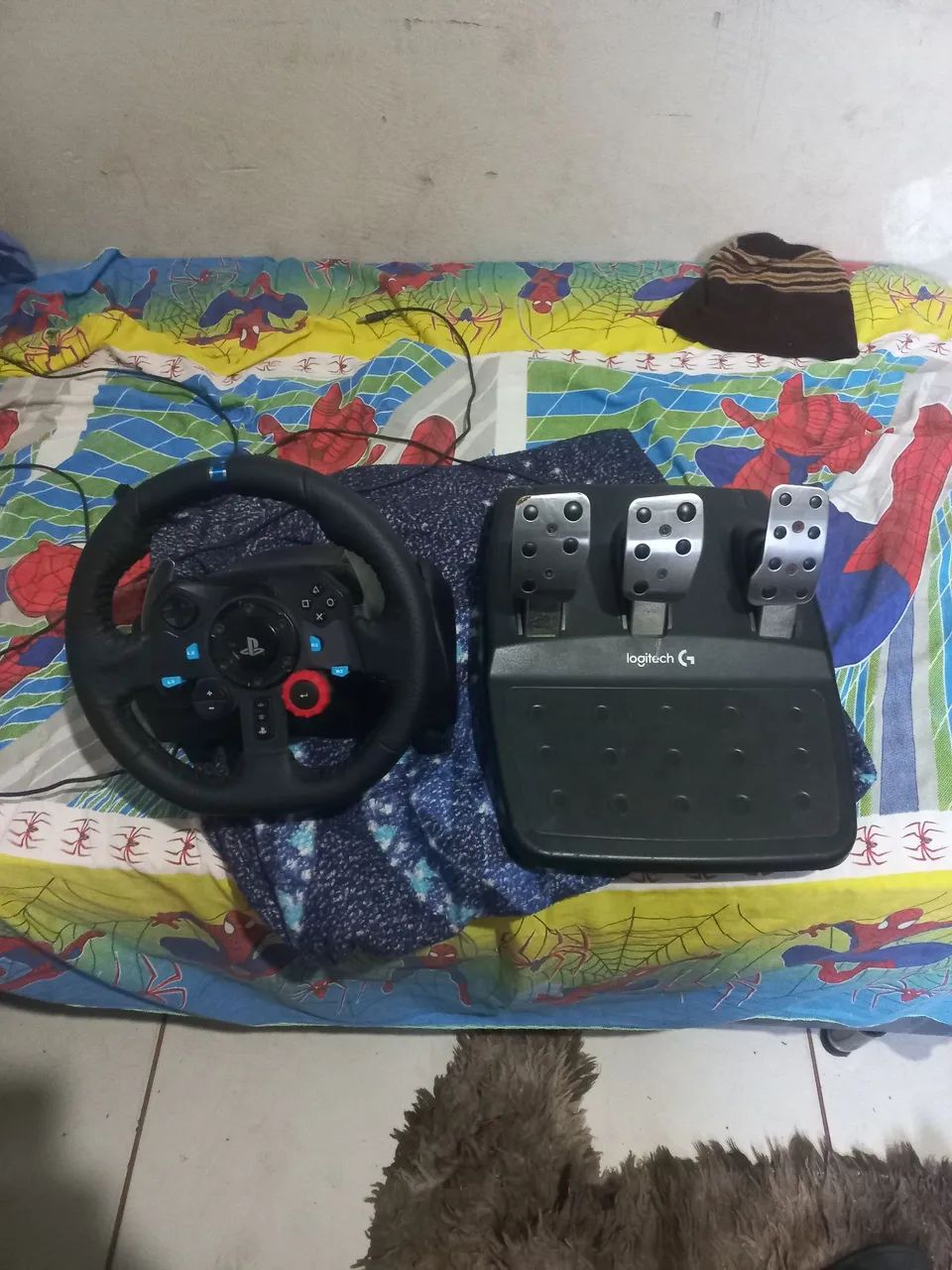 Logitech G29