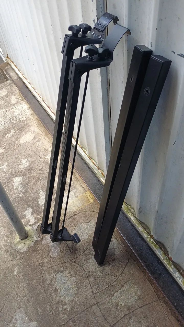 Bagageiro de teto universal reforçado  - Foto 5