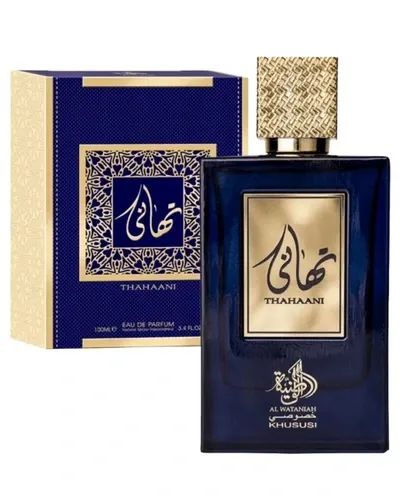 Perfume Al Wataniah Thahaani 100ml
