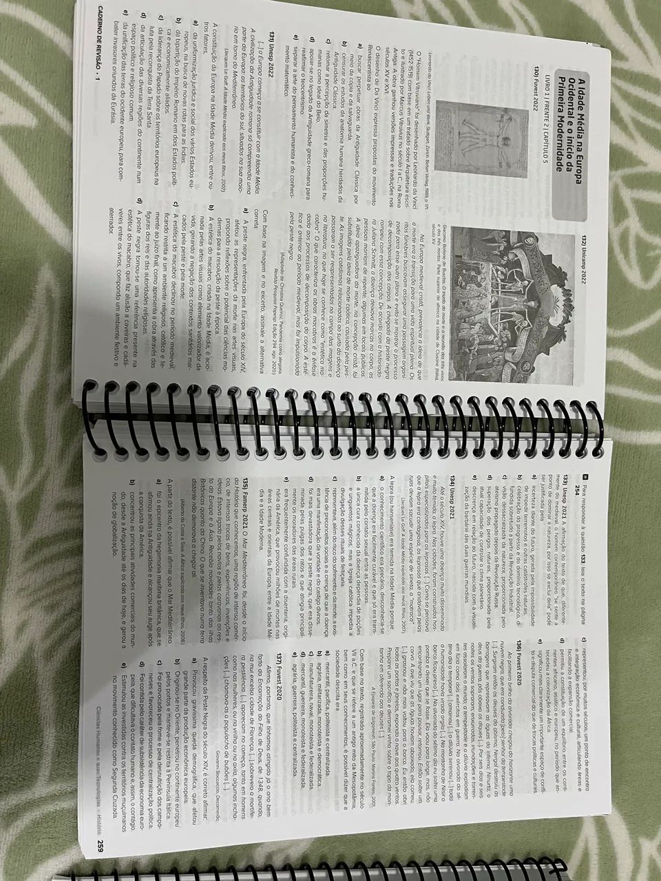 APOSTILA REVISÃO POLIEDRO  - Foto 5