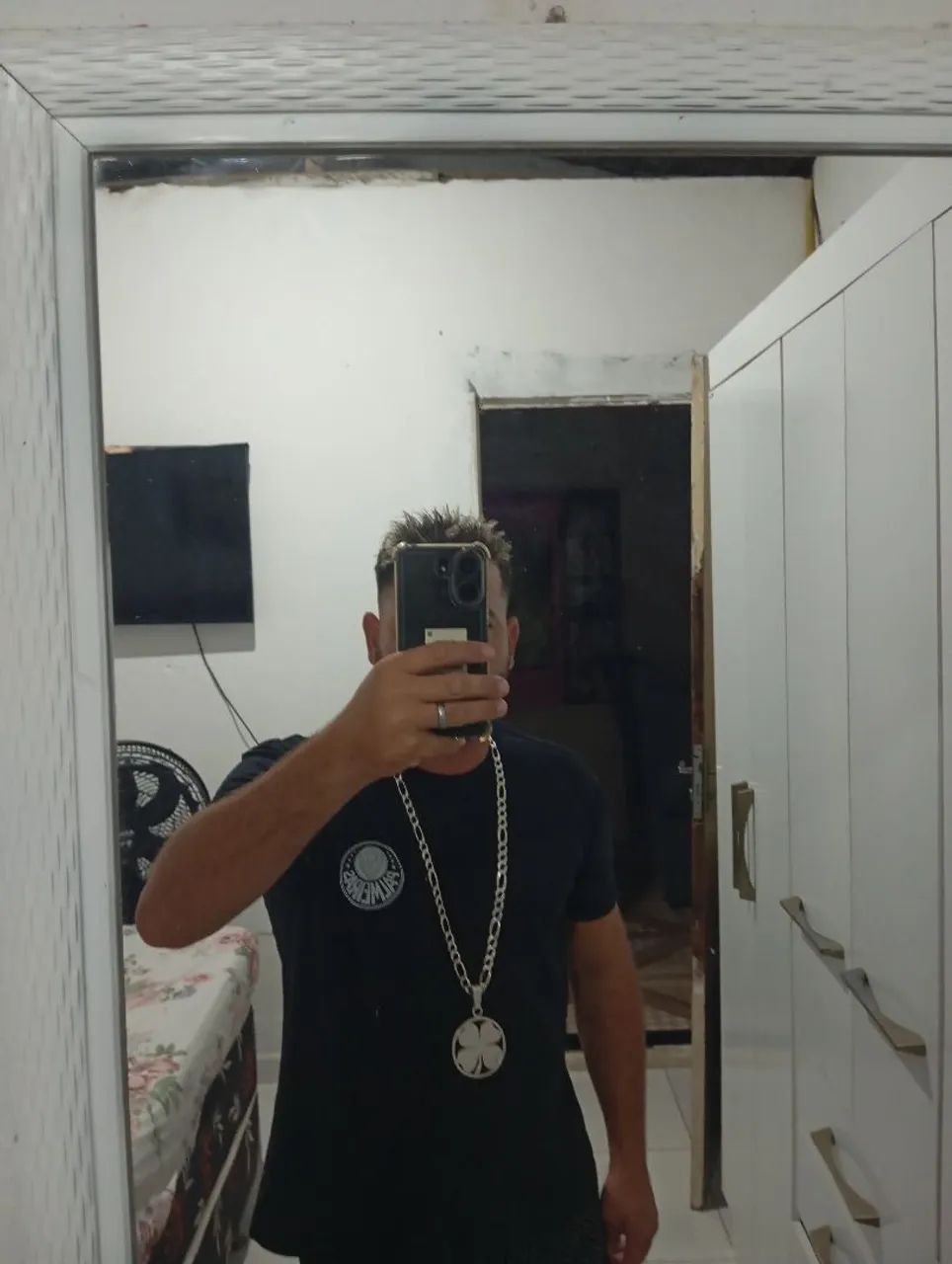 Vendo cordão de prata  - Foto 2