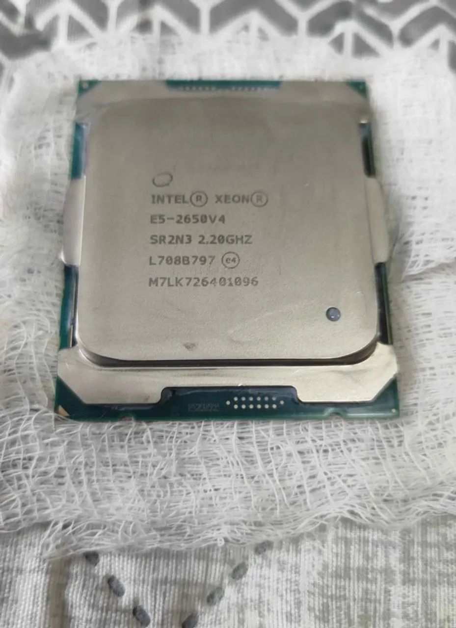 Kit Xeon X99  - Foto 4