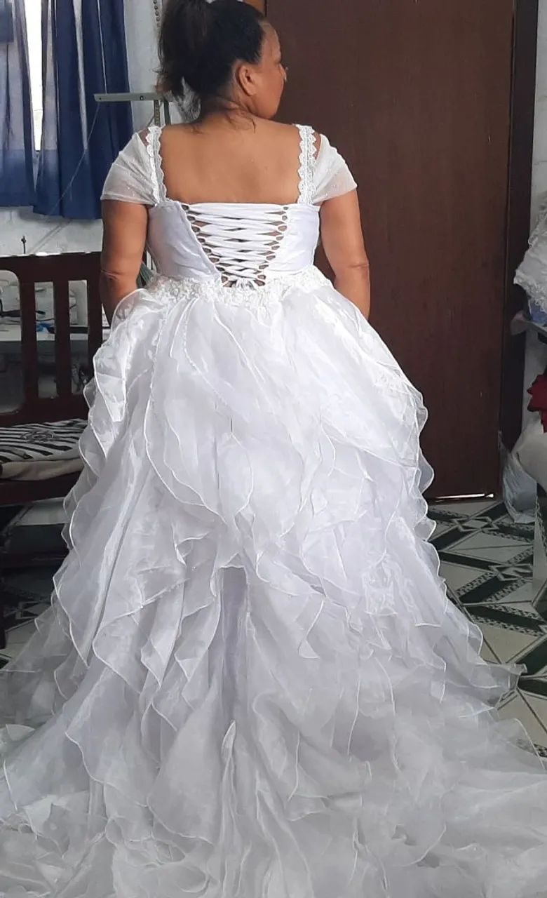 Vestido noiva  - Foto 2