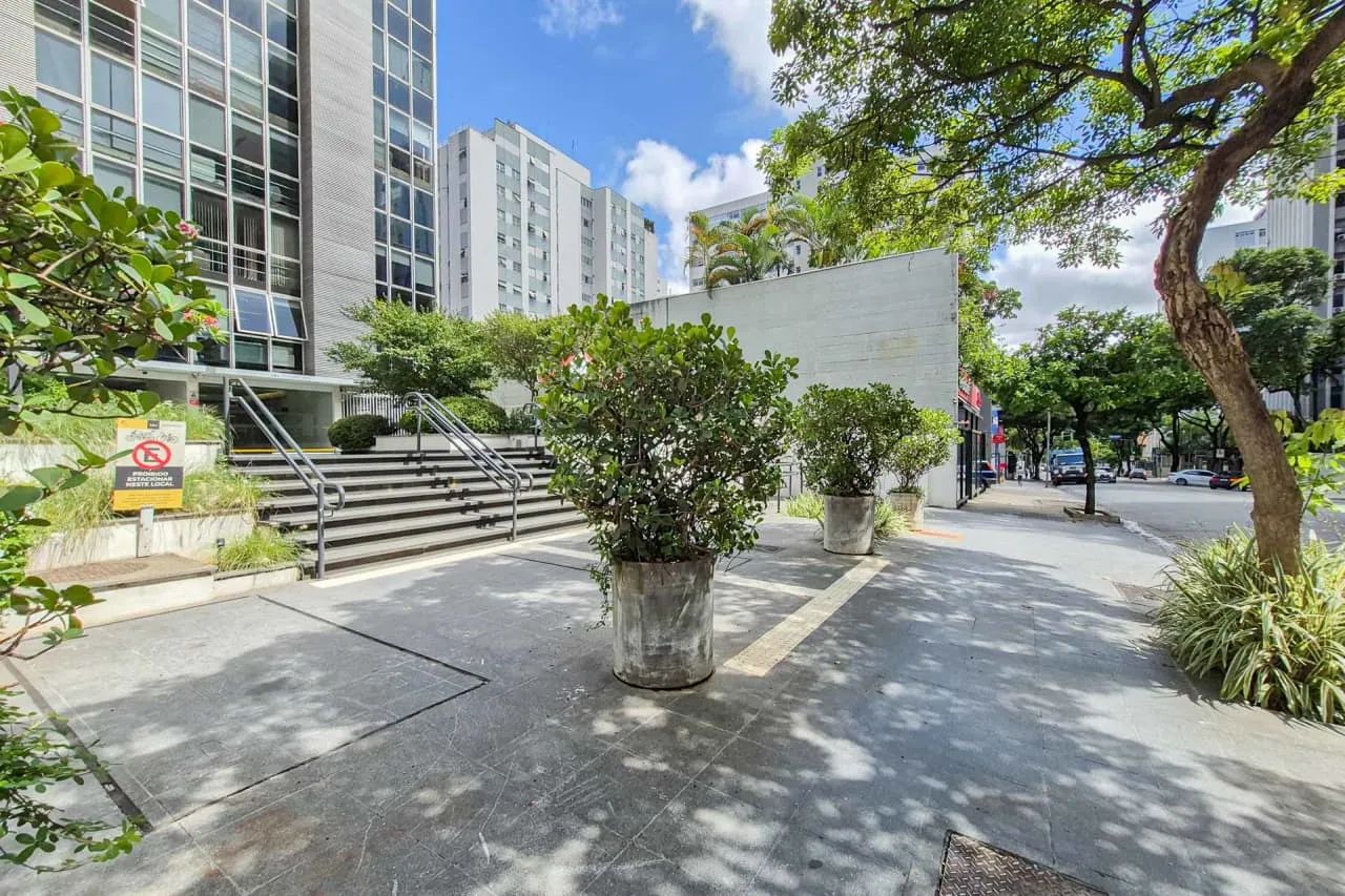 Sala comercial na Avenida Angélica, 1814 - 704  80 m² - Foto 4